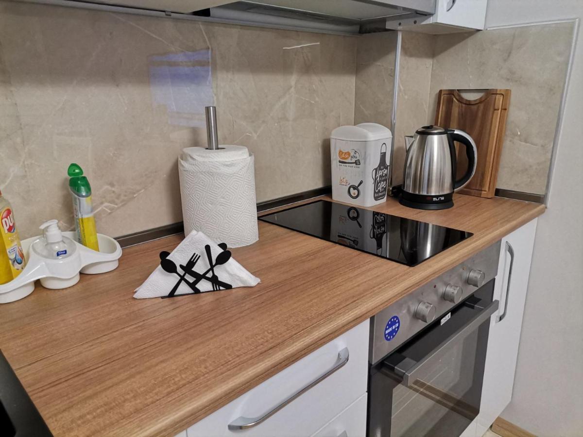 Family Boutique Residence-Free Parking Veliko Tarnovo Buitenkant foto