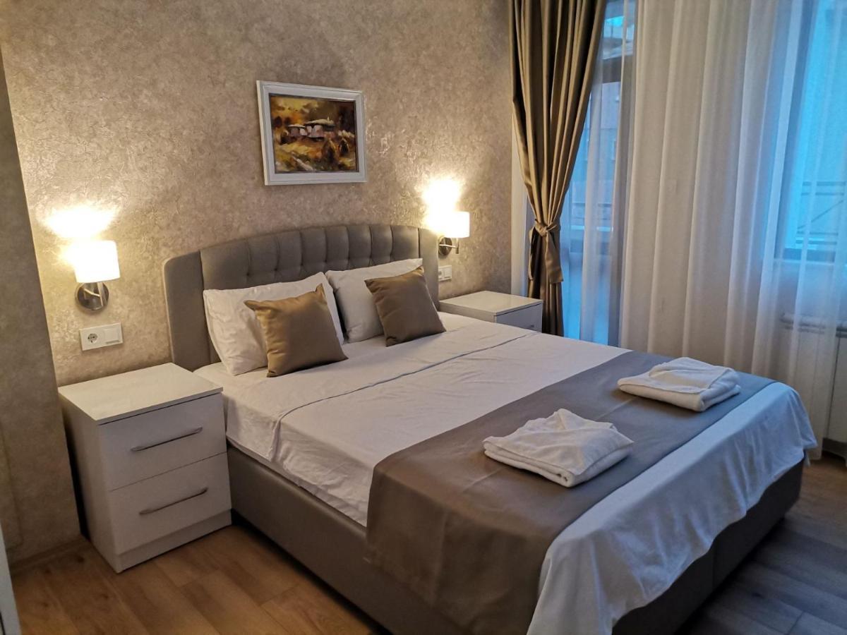 Family Boutique Residence-Free Parking Veliko Tarnovo Buitenkant foto