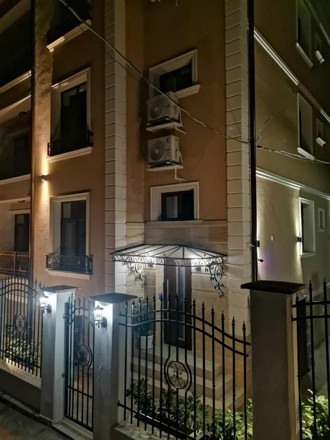 Family Boutique Residence-Free Parking Veliko Tarnovo Buitenkant foto