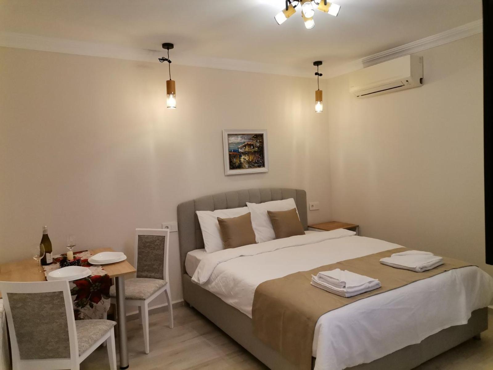Family Boutique Residence-Free Parking Veliko Tarnovo Buitenkant foto
