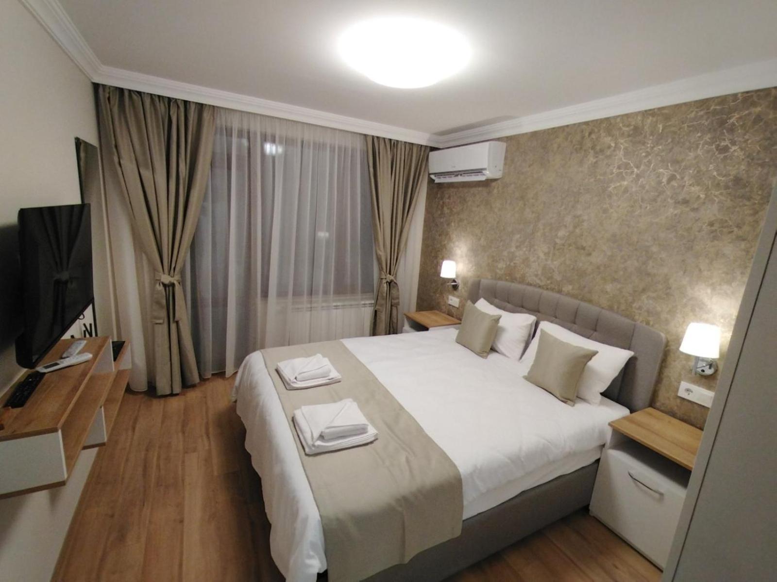 Family Boutique Residence-Free Parking Veliko Tarnovo Buitenkant foto