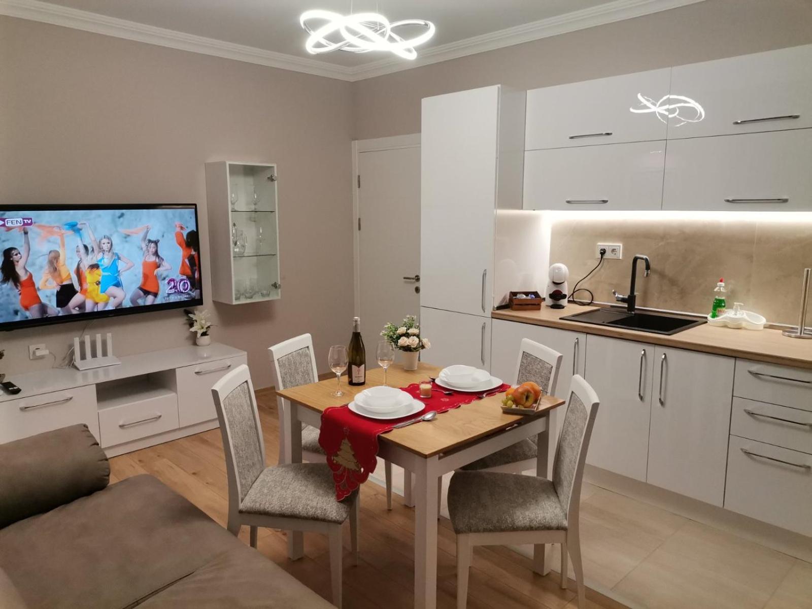 Family Boutique Residence-Free Parking Veliko Tarnovo Buitenkant foto