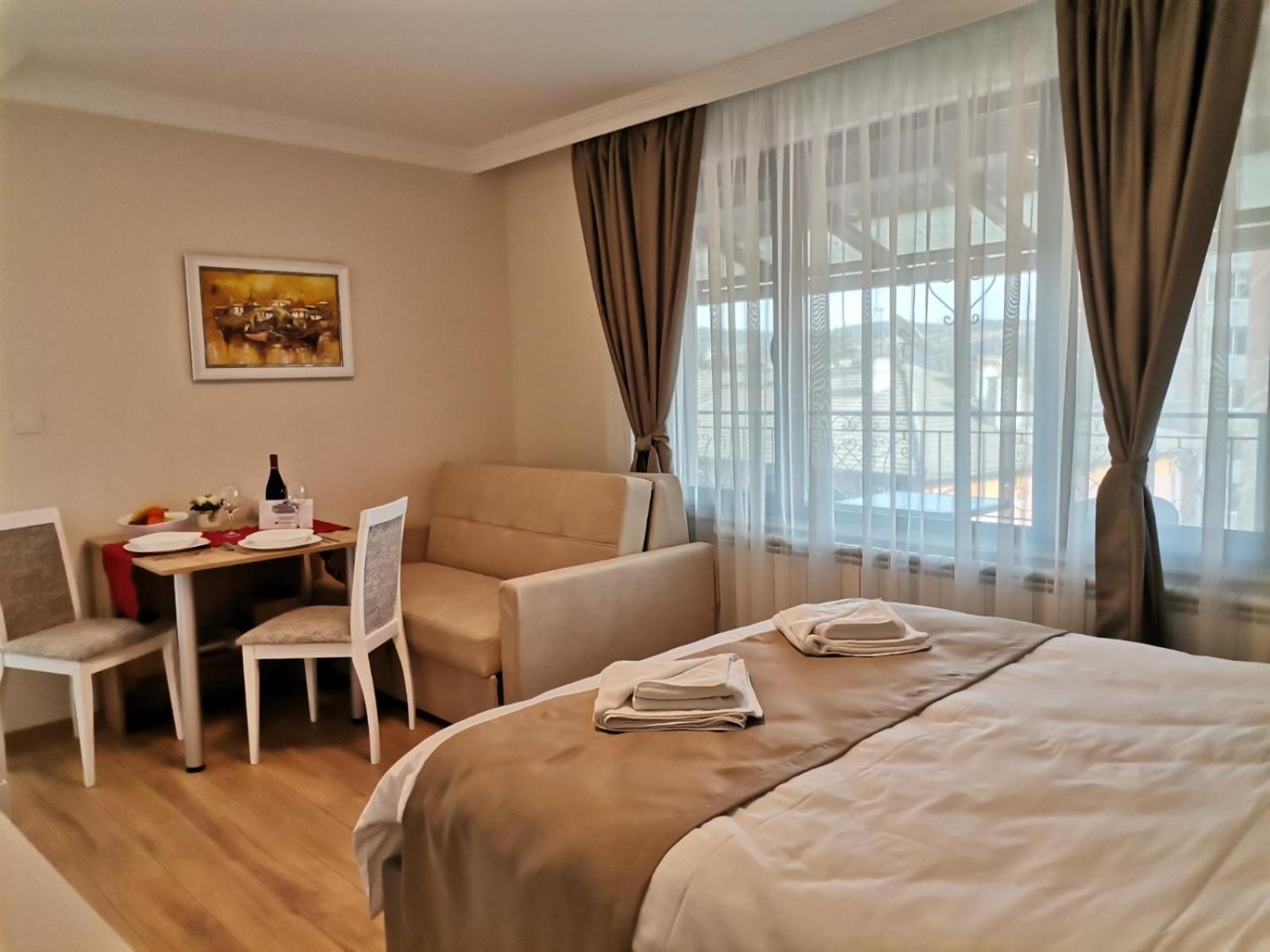 Family Boutique Residence-Free Parking Veliko Tarnovo Buitenkant foto