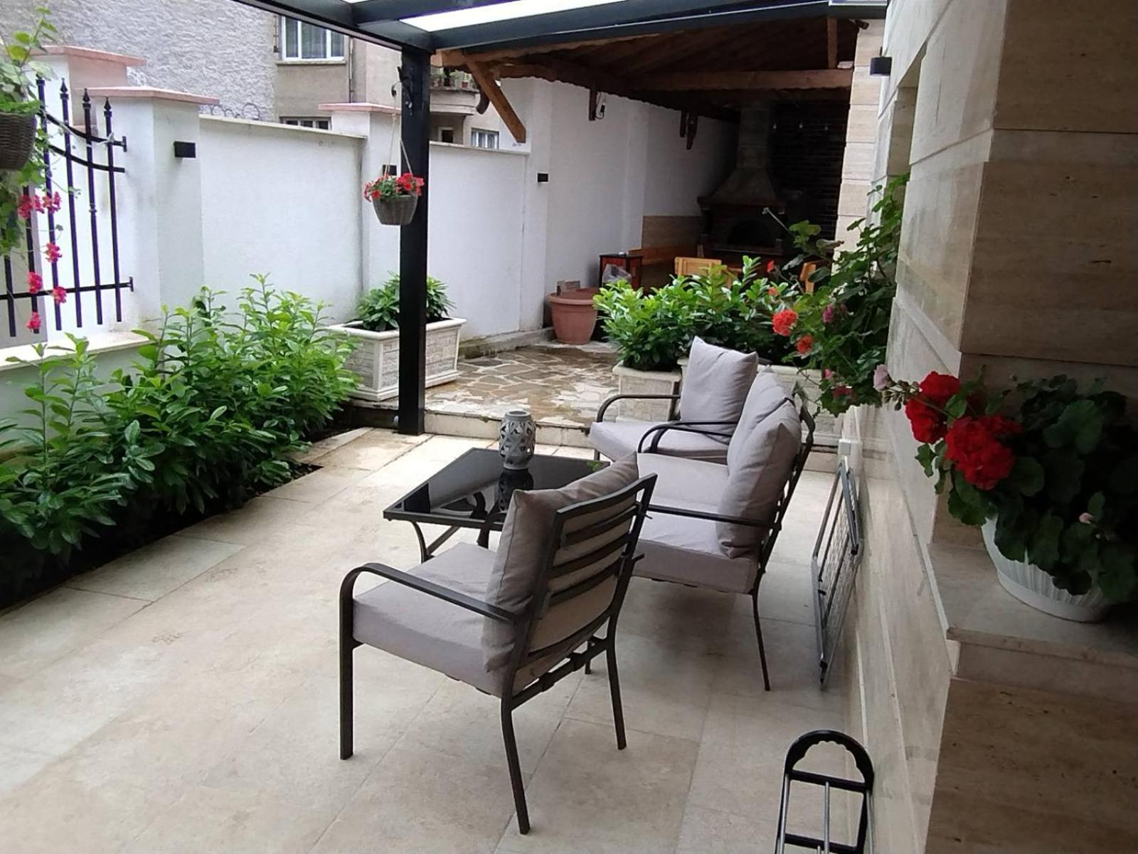Family Boutique Residence-Free Parking Veliko Tarnovo Buitenkant foto