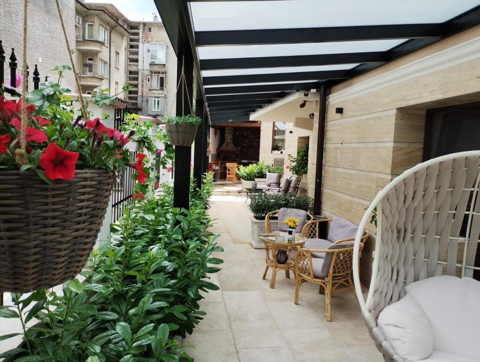 Family Boutique Residence-Free Parking Veliko Tarnovo Buitenkant foto